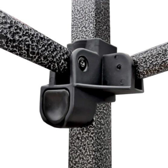 structure tente paddock montage rapide