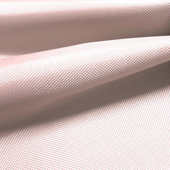 Coupon de bâche Polyester enduction PVC 380g Rose poudré
