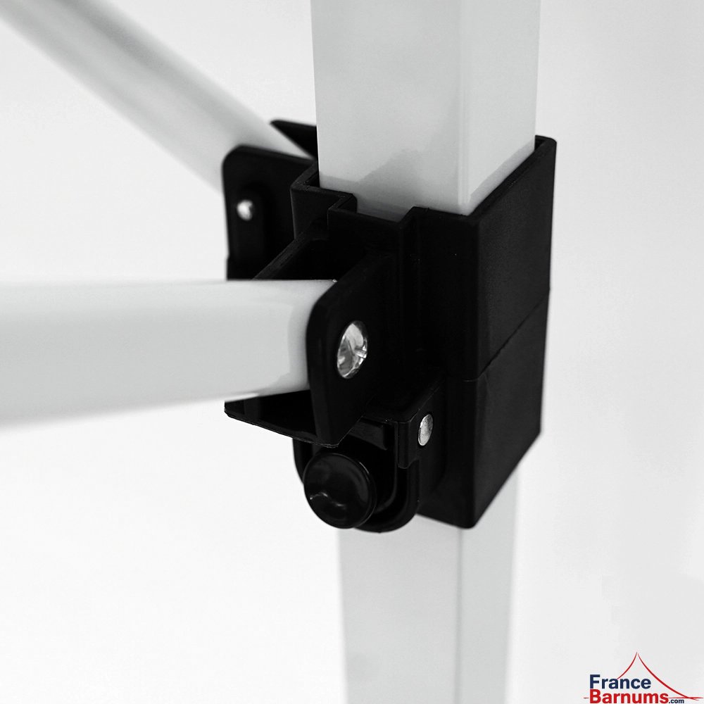 blocage de la table comptoir dépliée