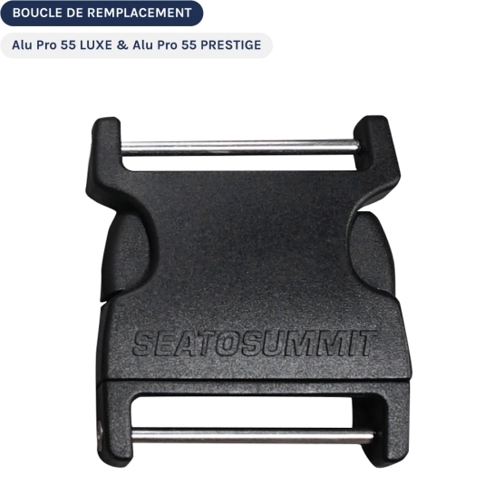 Boucle de remplacement 50mm pour housse de barnum pliant