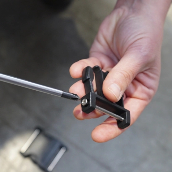 Boucle de remplacement 38mm pour housse de barnum pliant