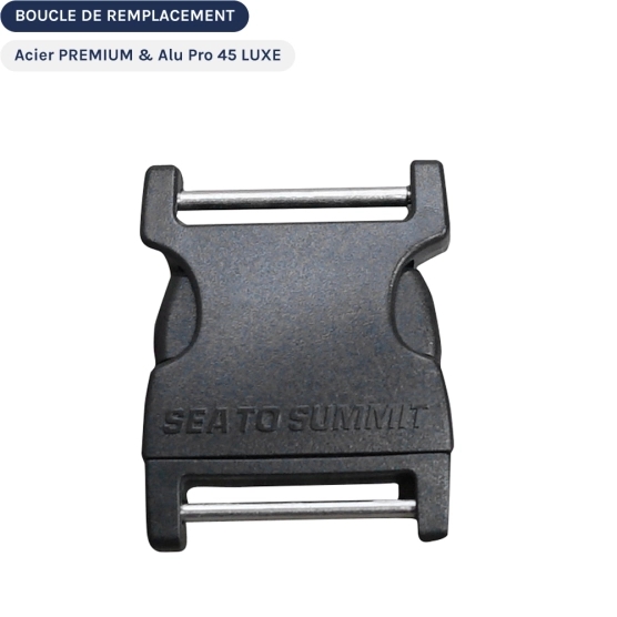 Boucle de remplacement 38mm pour housse de barnum pliant