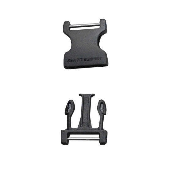 Boucle de remplacement 25mm pour housse de barnum pliant