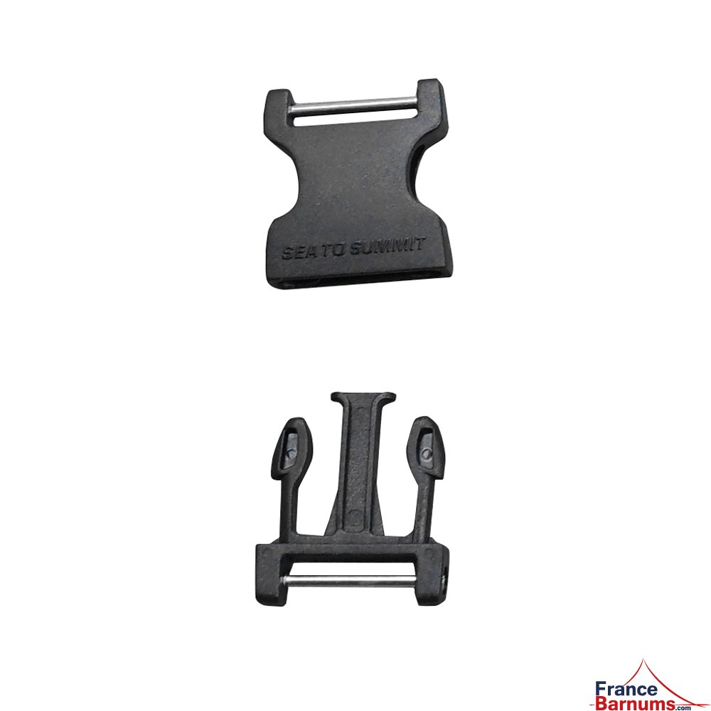 Boucle de remplacement 25mm pour housse de barnum pliant