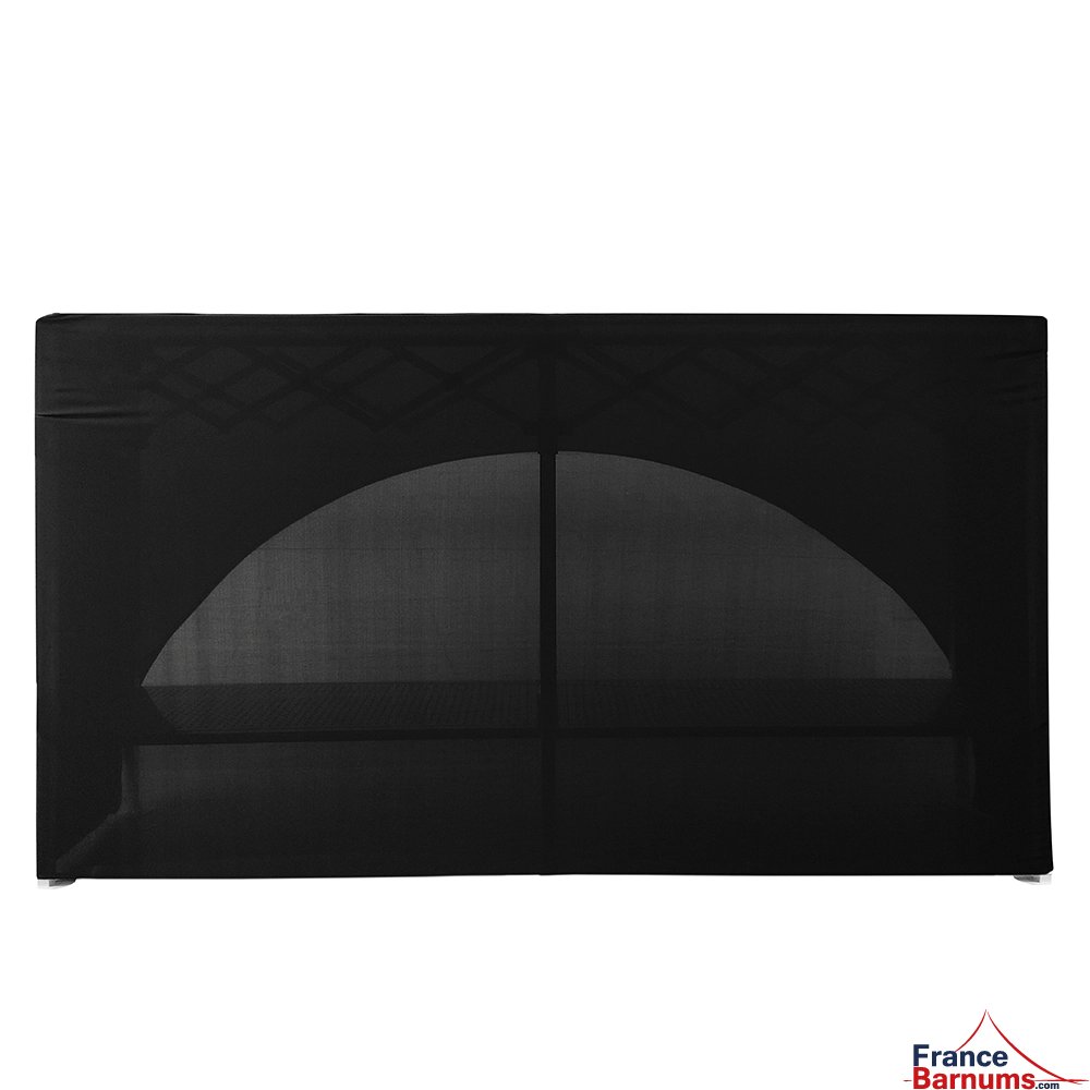 Housse de comptoir acier de 2m de long et 40cm de large