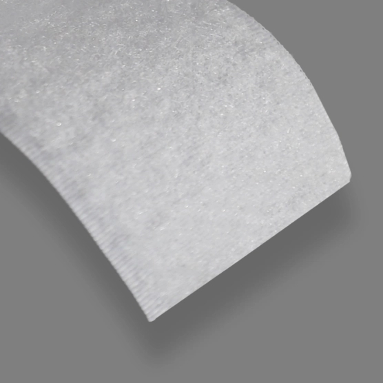 Rouleau de velcro de 2,5m pour bâche de barnum pliant - Côté "Velours"