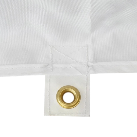 œillet d'ancrage des murs du barnum pliant Capsule RACING en damier