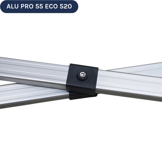 Croisillons pour barnum pliant Alu Pro 55 ECO 520 4x4m 4x6m 4x8m