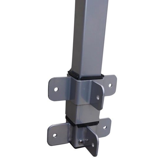 Mât pour barnum pliant Alu Pro 55 ECO 520 3x3m 3x4,5m 3x6m