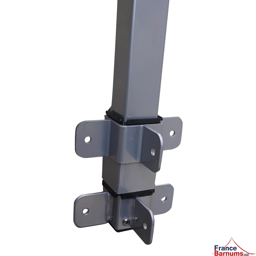 Mât pour barnum pliant Alu Pro 55 ECO 520 4x4m 4x6m 4x8m