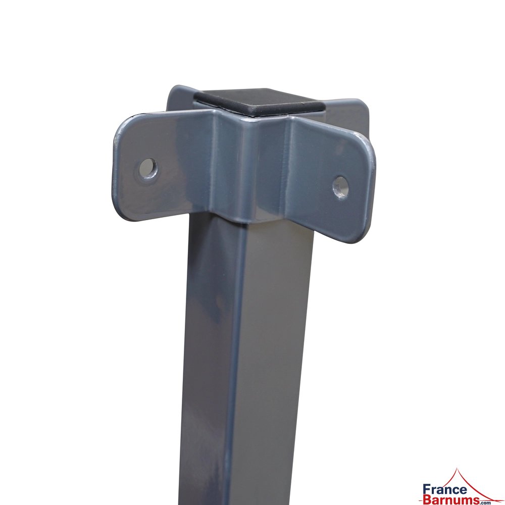 Mât pour barnum pliant Alu Pro 55 ECO 520 4x4m 4x6m 4x8m