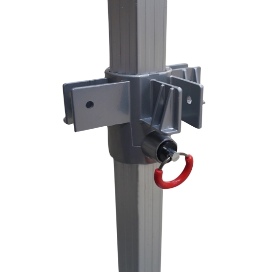 Pied central pour barnum pliant Alu Pro 55 ECO 520 3x6m