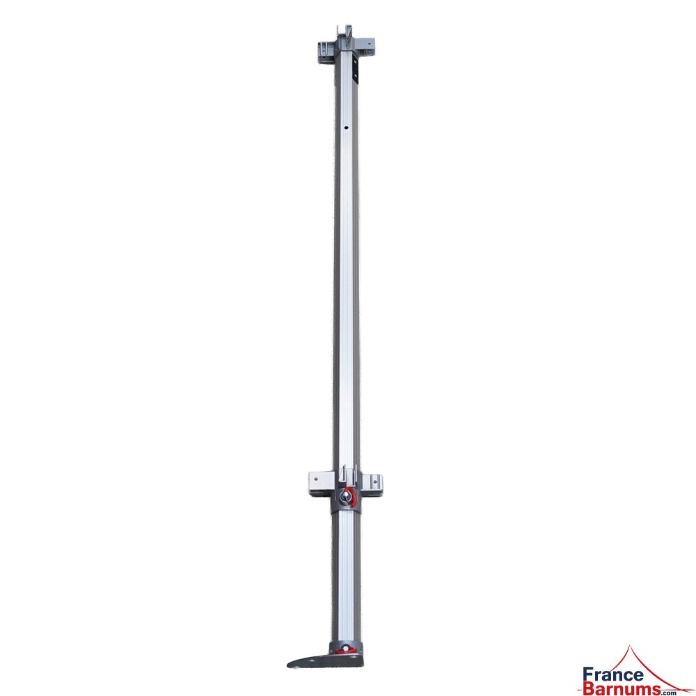 Pied central pour barnum pliant Alu Pro 55 ECO 520 3x6m