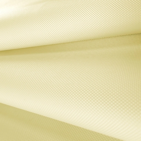 Bâche beige en polyester de 380g/m²