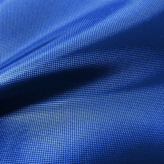 Bâche bleue en polyester de 380g/m²