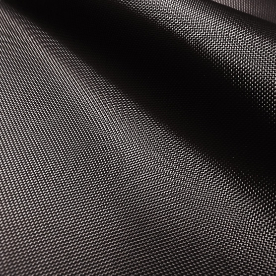 Bâche noire en Polyester de 380g/m² avec enduction PVC
