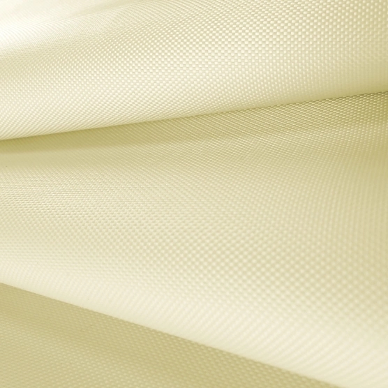 Bâche beige en Polyester de 380g/m² avec enduction PVC