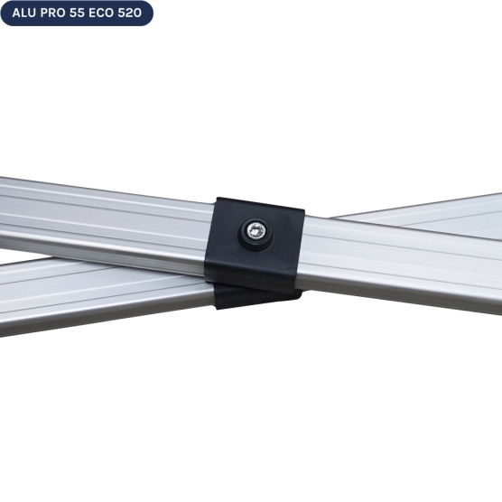 Croisillons pour barnum pliant Alu Pro 55 ECO 520 5x5m