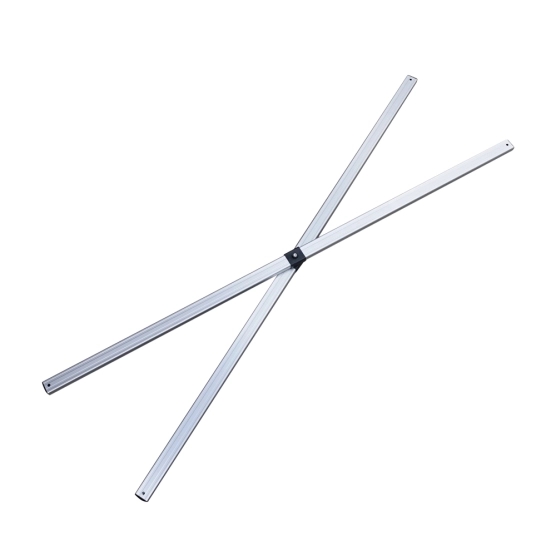 Croisillons pour barnum pliant Alu Pro 55 ECO 520 5x5m