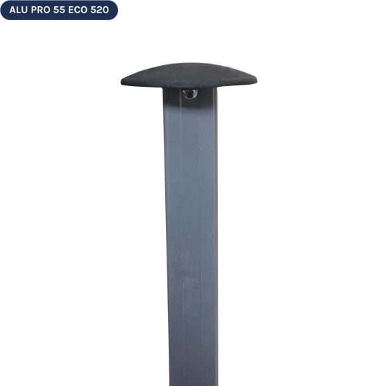 Mât pour barnum pliant Alu Pro 55 ECO 520 3x3m 3x4,5m 3x6m