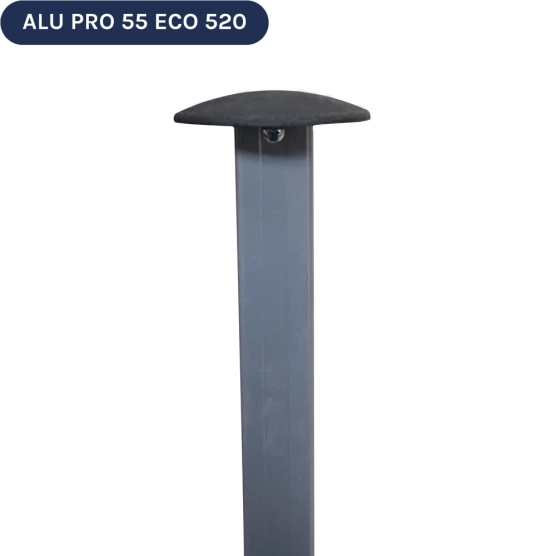 Mât pour barnum pliant Alu Pro 55 ECO 520 3x3m 3x4,5m 3x6m