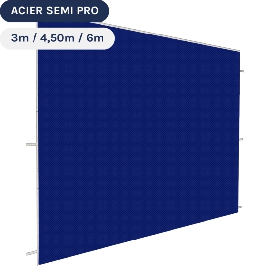 Paroi Pleine - Polyester enduction PVC 200gr/m²