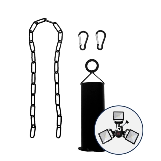 Kit de suspension à chaîne pour lampe LED barnum – France Barnum