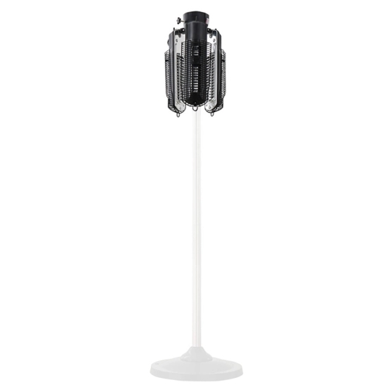 PARASOL CHAUFFANT ÉLECTRIQUE 3 TÊTES