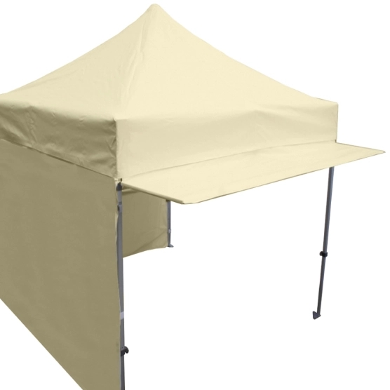 Casquette Extension Soleil 3m - Barnum Acier Premium | France-Barnums