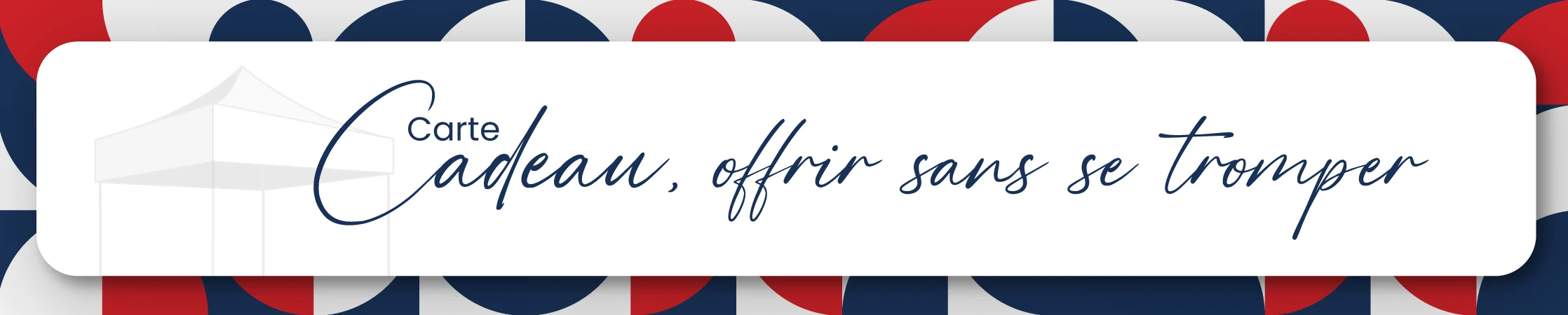 Carte cadeau France Barnums