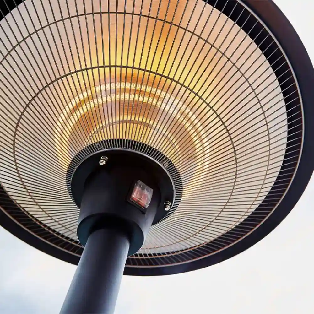 Chauffage halogène 2100w