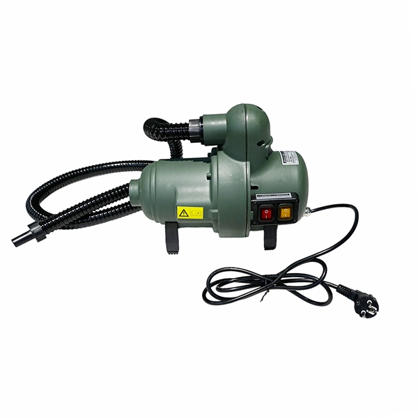 Gonfleur électrique haute performance avec booster