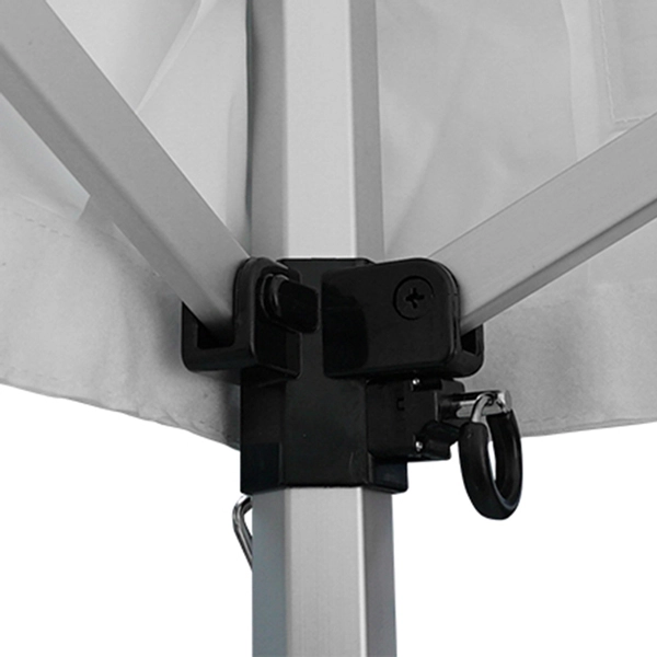 Goupilles renforcées ergonomiques pour un montage plus facile de la collection ALU 45 COMPACT