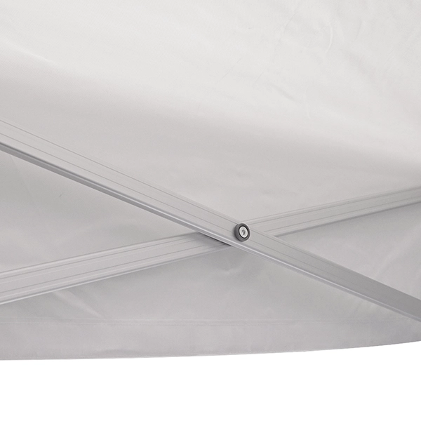 Barres de cisaillement rectangulaires 35 x 18 x 2mm barnum pliant ALU PRO 55 LUXE