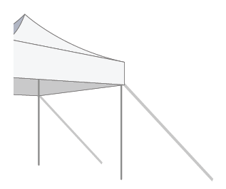 Kit d'arrimage pour ALU PRO 55 ECO 520