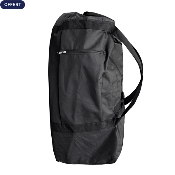 le sac de transport de votre barnum personnalisable gonflable est offert
