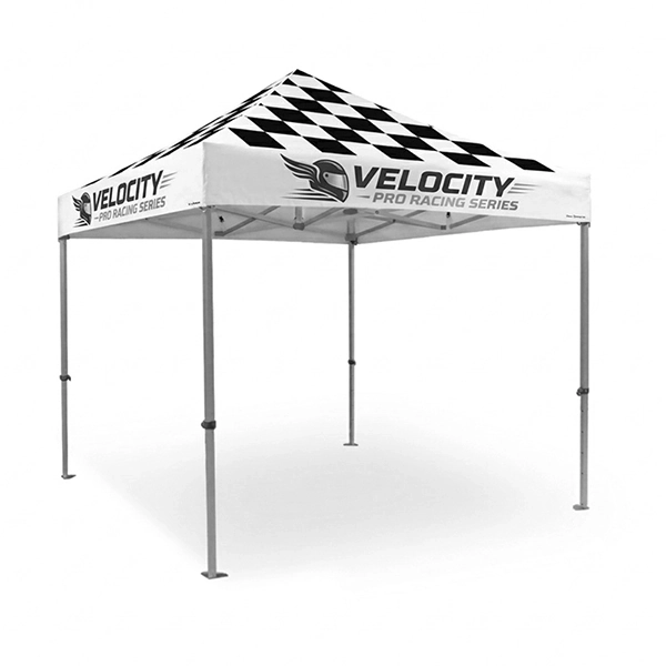 Exemple de bandeau personnalisé Racing Noir