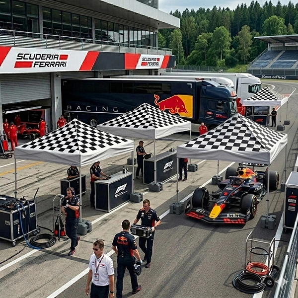 Barnum pliant design zèbre