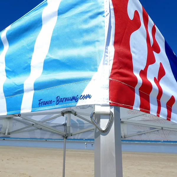 barnum pliant imprimé ocean