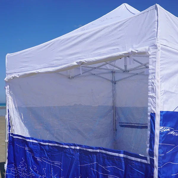 barnum pliant imprimé grand large vue fenetre