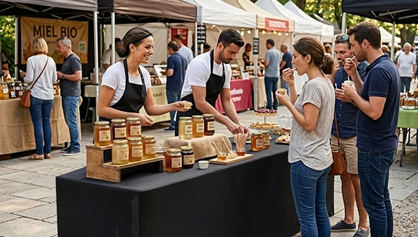 la housse s'adapte à nos tables pliantes de 183 cm