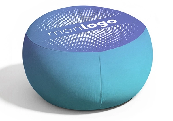 fauteuil gonflable en situation