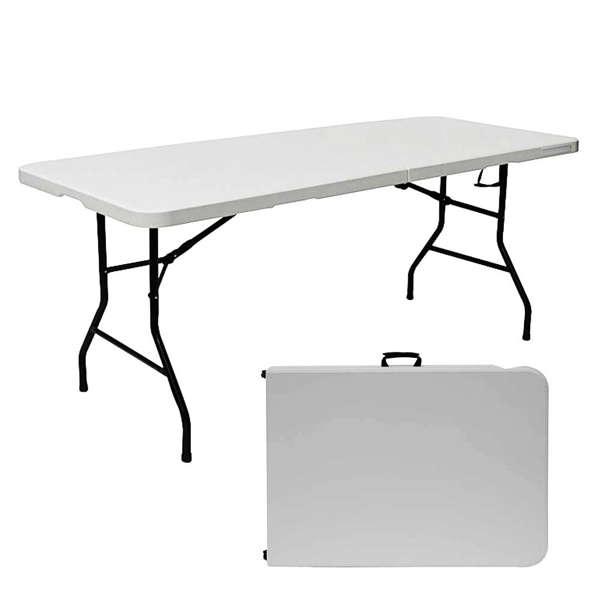 table pliante rectangulaire