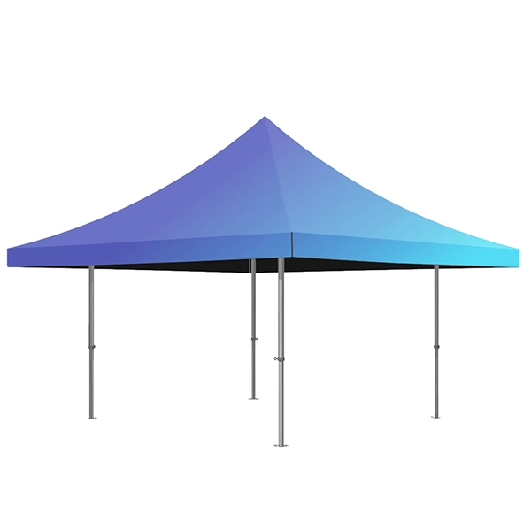 Structure et toit de barnum pliant ALU PRO 55 AUVENT