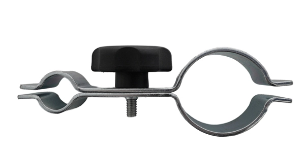 Connecteur d'ORIFLAMME pour barnum pliant Alu Pro 55 Luxe