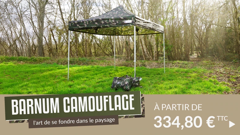 Barnum camouflage