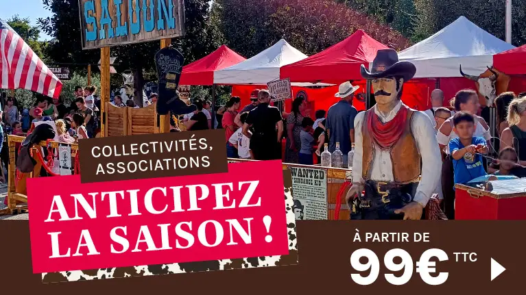 Animations communales