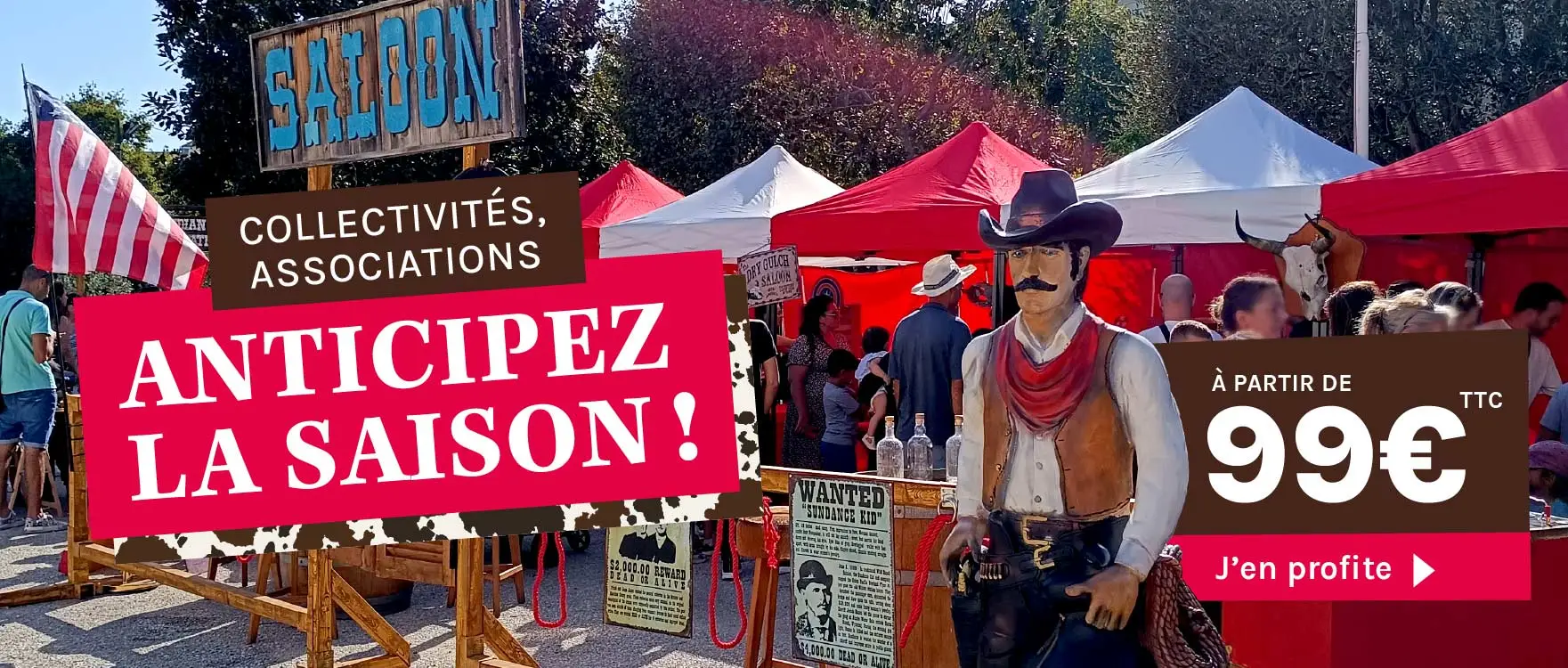 Animations communales