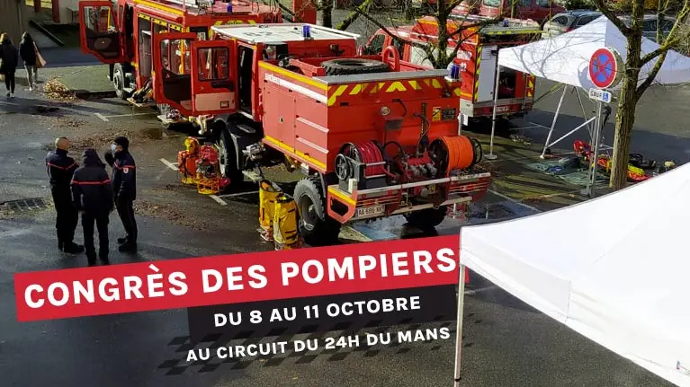 Pompiers