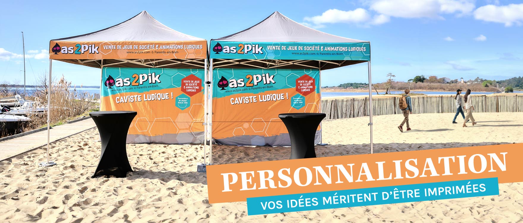 PERSONNALISATION